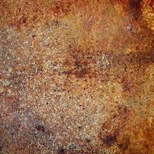 Strongly Rusty Metal Plate Wallpaper Pixers Roest Foto Behang Rusty Metal Photo Wallpaper Metal