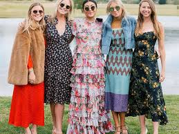 It's also available in a slew of other prints. 20 Best Cocktail Dresses For Wedding Guests Of 2021