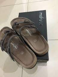 • farlim night market is open every wednesday in penang island the stalls mainly sells street food and drinks and is good place to visit to fill up the belly at affordable prices address: Myfeet Sandals Women S Fashion Shoes On Carousell