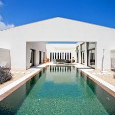 Piscine Moderne Pour Maison Contemporaine Cote Maison