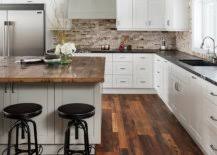 Light and dark, painted and lacquered, there are so many ways to make a beautiful wood floor work in your kitchen. Hottest Trending Kitchen Floor For 2020 Wood Floors Take Over Kitchens Everywhere
