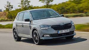 Check spelling or type a new query. Skoda Fabia Montecarlo Et Scoutline Leblogauto Com