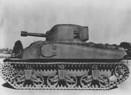 The T6 medium tank was based... - Friends of the Tank Museum | Facebook