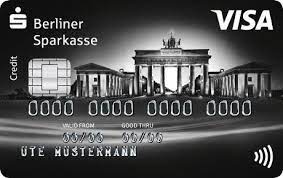 Just add your supported cards and continue to get all the rewards, benefits, and security of your cards. Visa Card Kreditkarte Berliner Sparkasse