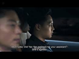 Love Me If You Dare cdrama, ep 9-10, Musings We got another case solved, a  new career and a realization of feelings for the...