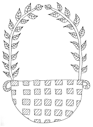 All kids like to play with their sisters and brothers and do fun stuff. Fruit Basket To Complete Flowers Adult Coloring Pages