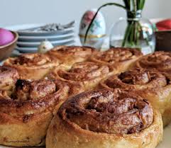Visa fler idéer om kanelbullar, bakning, bakverk. Kanelbullar Traditional Swedish Cinnamon Rolls Smart Food By K