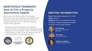 Timuel black · cook county assessor fritz kaegi and ccao director of outreach kelwin harris are with chicago legend. Cook County Assessor Fritz Kaegi Commissioner Scott Britton And Northfield Township Assessor Patricia Damisch Host Virtual Assessment Appeal Seminar Northfield Township