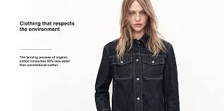 Zara Sustainable Join Life Campaign Clothes Organic Cotton Zara