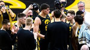 He has grown to a height of 6 feet 11 inches. Iowa S Luka Garza Named Ap Big Ten Player Of Year Wieskamp On 2nd Team