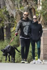 Clement giraudet was known as the french fashion designer and also the international vip relations manager (saint laurent). Robin Wright Walks Her Dog Out With Clement Giraudet In Santa Monica 04 13 2020 Lacelebs Co