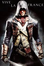 4.5 out of 5 stars 55 ratings. Vive La France Assassins Creed Arno Dorian Assassin S Creed
