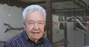 Als Solosänger stets im Mittelpunkt