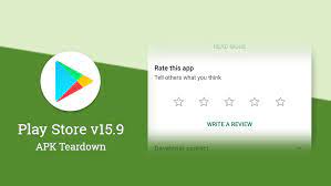 Get galaxy s21 ultra 5g with unlimited plan! Android Police On Twitter Google Play Store V15 9 May Hint At In App Reviews Apk Teardown Https T Co M5semvpp97