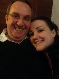 Becky Pardoe is fundraising for PROSTATE CANCER UK