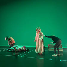 Artist Working Group participant Kori Koolman (@korikoolman7) is presenting  "FLOOR PLAN" at "EXCAVATE"