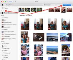 Import Photos App Iphone Camera Photo Apps Iphone