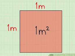 how to convert meters to feet with unit converter wikihow