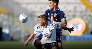 Con 178 años de tradición, somos la principal y más antigua institución de educación superior sismología udechile @sismos_csn. Colo Colo Y La Universidad De Chile No Se Tocaron En El Superclasico Del Futbol Chileno