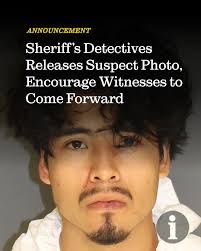 Sheriff's investigators are renewing their call for witnesses to come  forward in connection with a sexual assault investigation in Isla Vista,  California. Detectives have released the booking photo of 22-year-old  Damian Silverio,