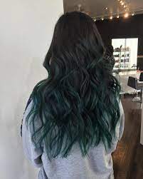 10 Balayage Color Ideas You Need To Try This Fall Brit Co Hair Color For Women Green Hair Balayage Hair