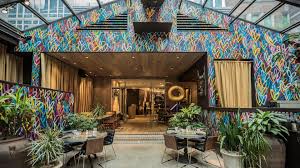 Nomo Kitchen Restaurant Nomo Soho Hotel Soho Hotel Nomo Soho