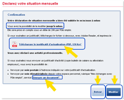 Que vous soyez salarié du secteur privé ou agent de la fonction publique, les règles d'inscription sur la liste des demandeurs d'emploi sont identiques. M Actualiser Aupres De Pole Emploi