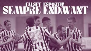 UE Porrera 3-6 Falset Esportiu 16/17 (Tercera Catalana grup 2 #J32)