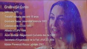 Cristina Gil Cortés. Capitulo 01