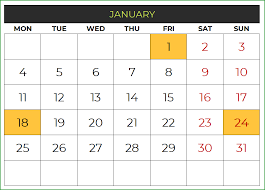 Our online calendar creator tool will help you do that. 2021 Excel Calendar Template Free Download Spreadsheet