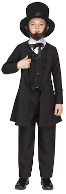 If your child is ready to intervene in the civil war, then he's ready for this boys abraham lincoln costume! Kids Abe Lincoln Costume Walmart Com Walmart Com