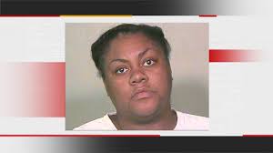 OKC Woman Arrested For Punching Pregnant Woman At Thunder Alley