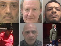 The 'creepy' stalkers named and shamed for terrifying their victims