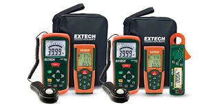 Light Meters Extech Instruments