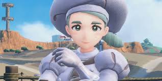 Pokémon Scarlet and Violet (Page 8)