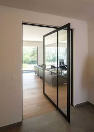 14 Genial Double Porte Vitree Interieur Portes Vitrees Interieures Porte Vitree Porte Galandage