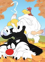 Rule34 - If it exists, there is porn of it  anti dev, foghorn leghorn,  sylvester  2468060