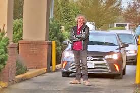 Visit a location near you to buy a regular coffee just the way you like it, or try a new specialty coffee. Video Truck Driver Blocks B C Tim Horton S Drive Thru Sparking New Carry Out Option Comox Valley Record