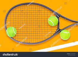 Tennis Racket And Ball Sports On Pastel Background Ad Sponsored Ball Racket Tennis Background Tennis Racket Tennis Rackets