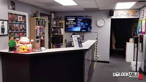 Staff was super friendly and great at. Review The Unlockables The Escape