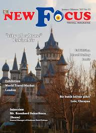 Coastal homes firmamıza i̇stek ve taleplerinizi 17. New Focus Travel Magazine January February 2017 By S M Publication Ltd Issuu