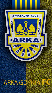 Arka gdynia on wn network delivers the latest videos and editable pages for news & events, including entertainment, music, sports, science and more, sign up and share your playlists. Logo Klubu Pilki Noznej Arka Gdynia Tapeta Na Telefon
