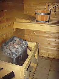 Holz saunaöfen ist die älteste und bekannteste variante des ofens zum heizen einer sauna oder eines bades. Freistehende Gartensauna Bauen Sauna Im Garten Blockhaus Abc