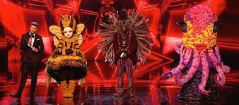'the masked singer' reveals the identity of the snail. The Masked Singer Confirms Identities Of Final Three Celebrities