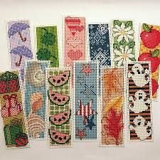 Impress a child with these appealing page keepers, and encourage the wonderful adventure of reading. 26 Cross Stitch Bookmark Patterns Crafting News