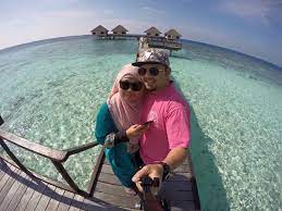 Suunto dive computers agak mahal. Itinerari Travel Cara Bajet 5 Hari 4 Malam Di Maldives