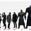 Such was the case with resident evil village's lady dimitrescu, you know, the taller than tall vampiric. 1