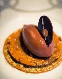 Textures Of Chocolate Google Search Chocolate Texture Food Plated Desserts