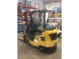 Caterpillar C3500 Forklift
