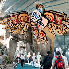 Get connection times between flights & gates. Where To Eat At Yvr Vancouver International Airport Eater Vancouver